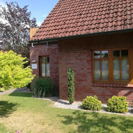An Der Elbe Apartmán Tespe