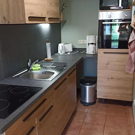 Apartment An Der Elbe