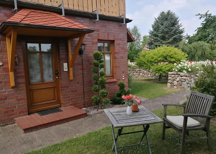 An Der Elbe Apartmán