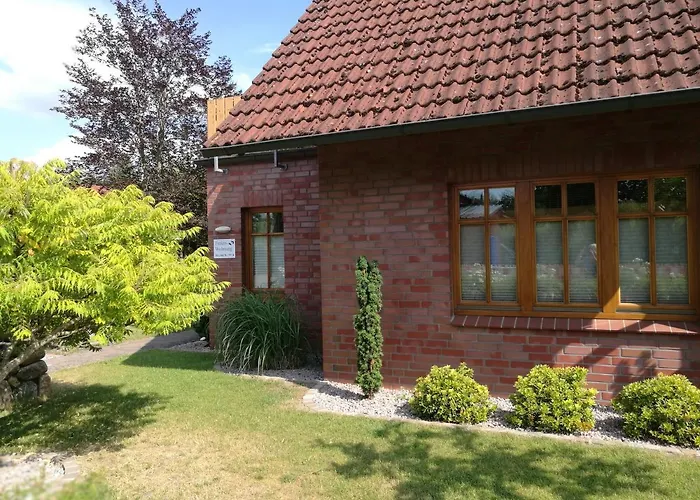 An Der Elbe Apartmán Tespe