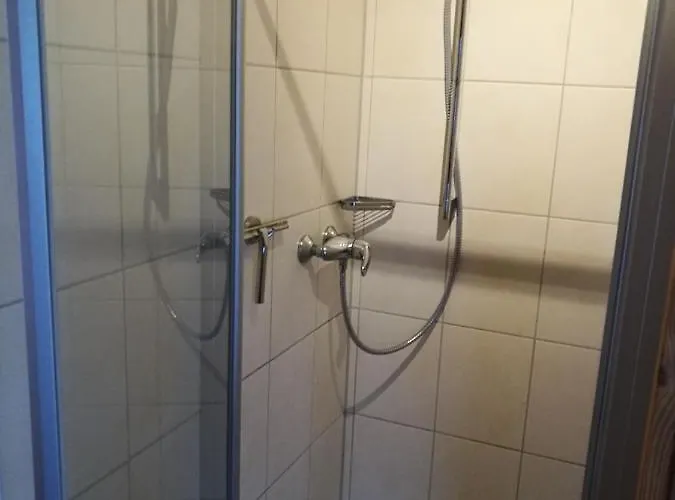 公寓 An Der Elbe Tespe