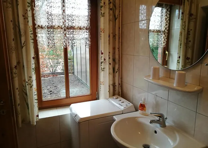 An Der Elbe 公寓 *