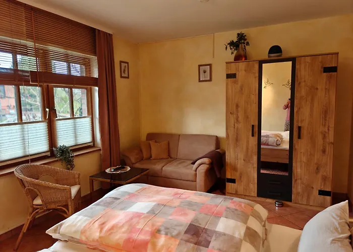 Apartmán An Der Elbe *